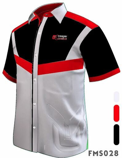 Chemise de Travail Stylée