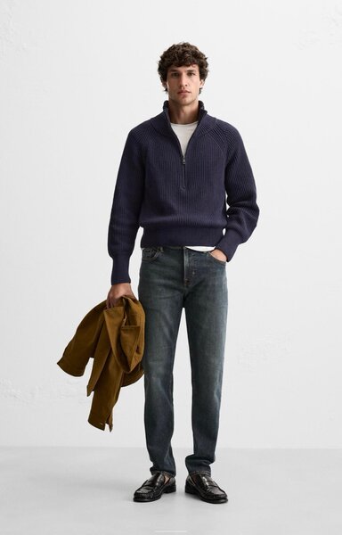 Брюки джинсы