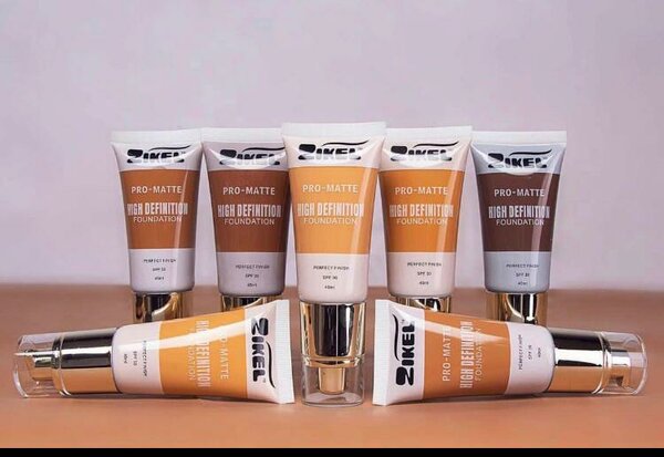 Fond de Teint Pro-Matte HD