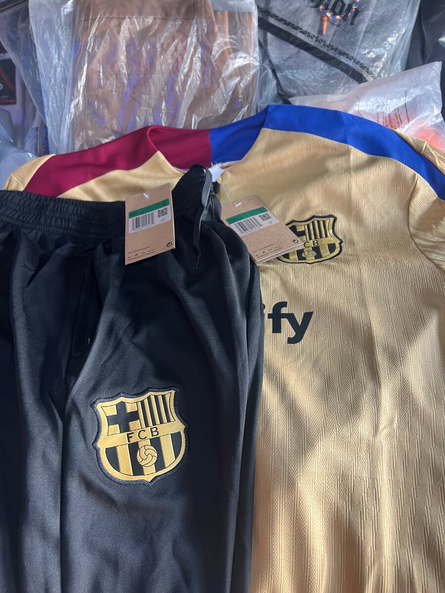 Ensemble de Survêtement FCB