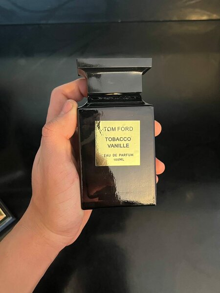 Tom ford Tabasco vanilla