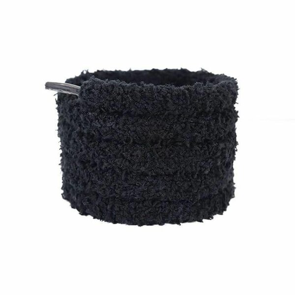 Bracelet éponge noir sport