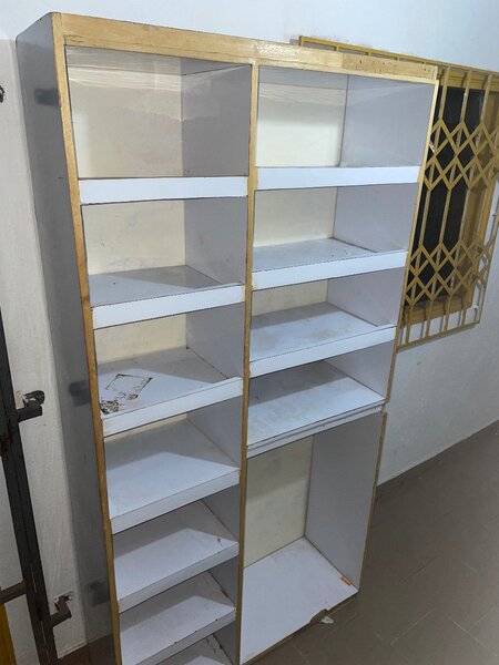 Étagère de rangement robuste