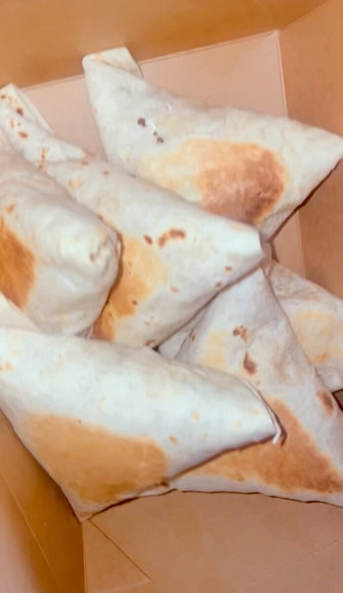 Assortiment de bouchées salées