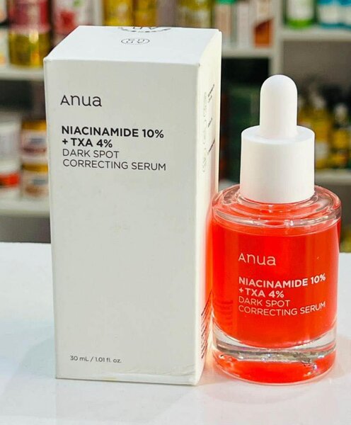 Anua Dark spot correcting serum