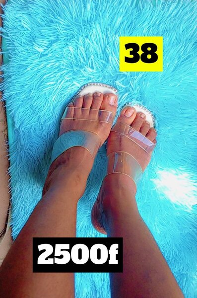 Chaussure a tallon femme