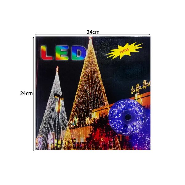 Guirlande LED Extérieure