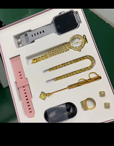 Montre Connectée A58 Plus Luxe