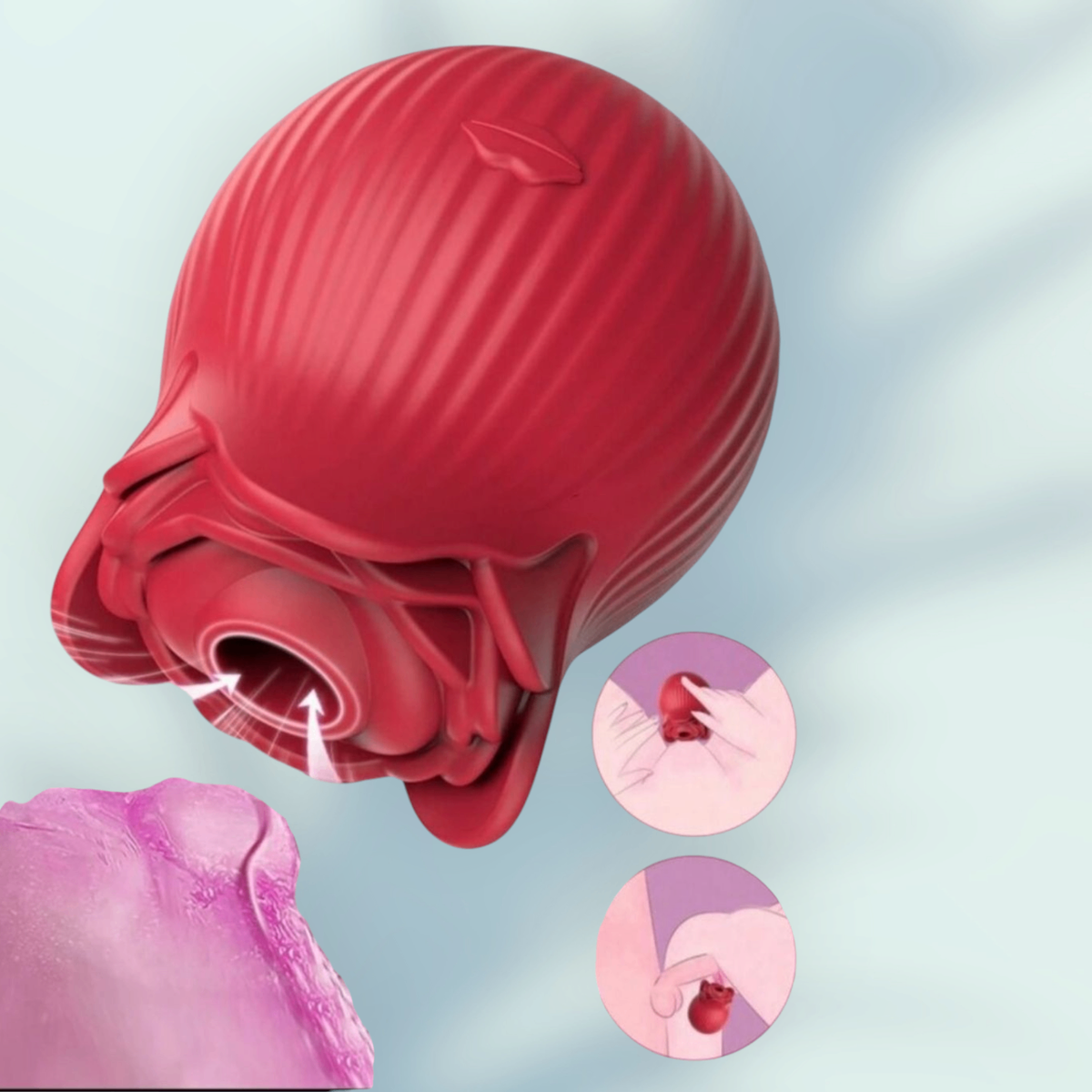 Vibro sextoys Clito SN08