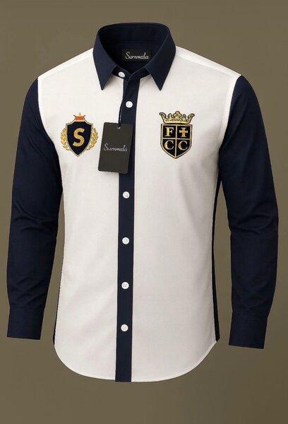 Chemise élégante homme