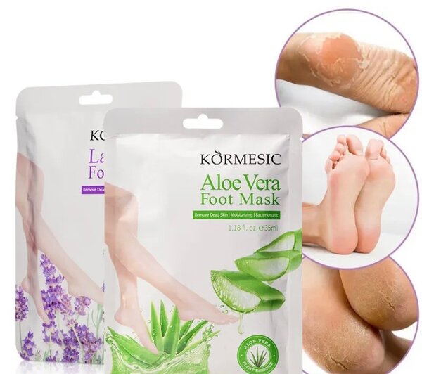 KORMESIC FOOT MASK