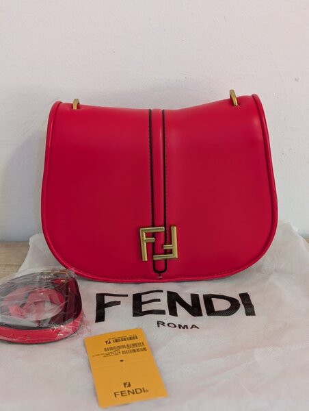 Sac à bandoulière Fendi