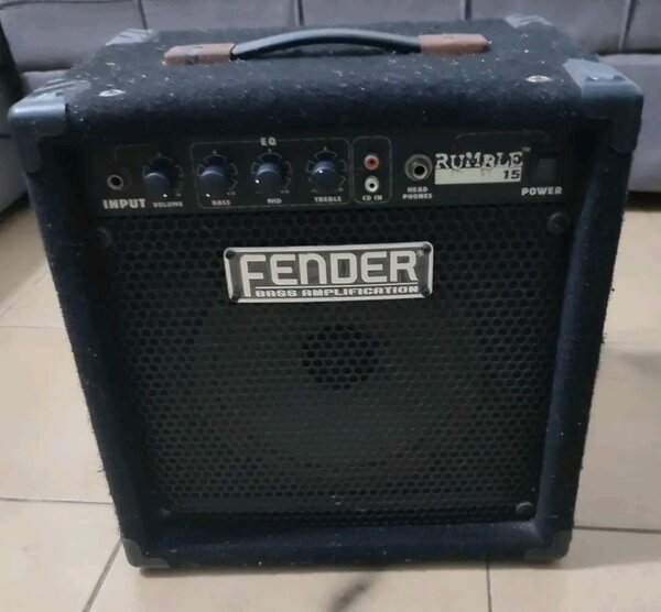 Amplificateur combo pour guitare