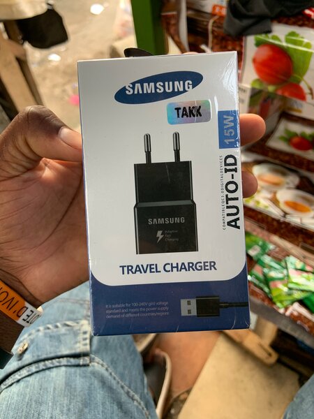 Chargeur Rapide Samsung 15W