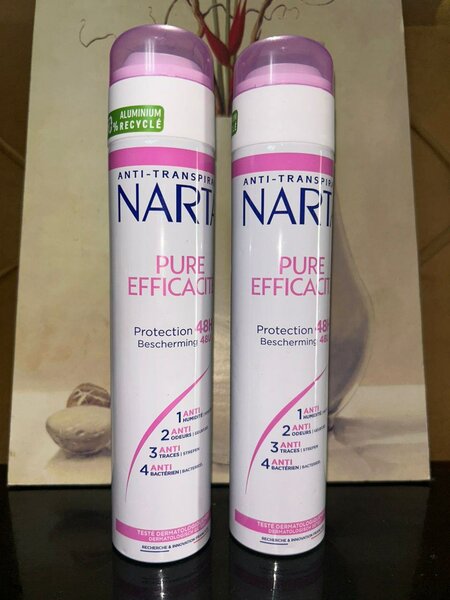 Déodorant Anti-Transpirant