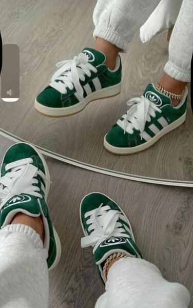 Stylish Campus Sneakers