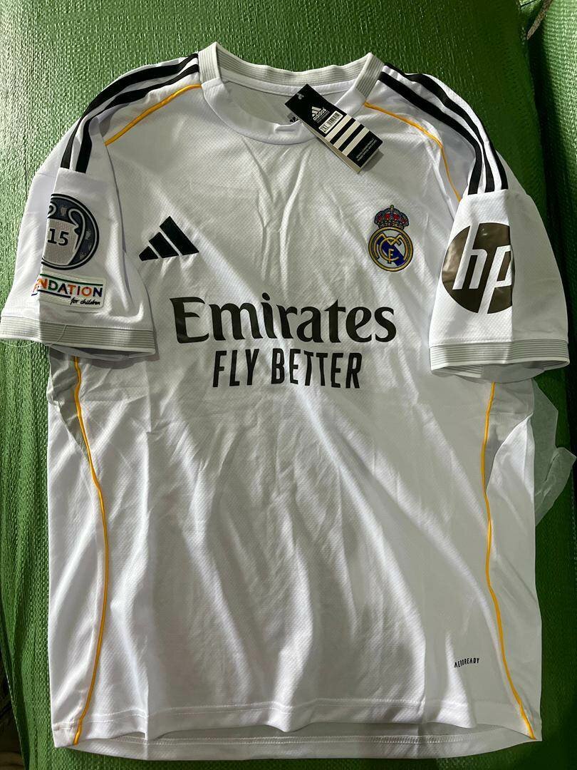 Maillot de football Real Madrid