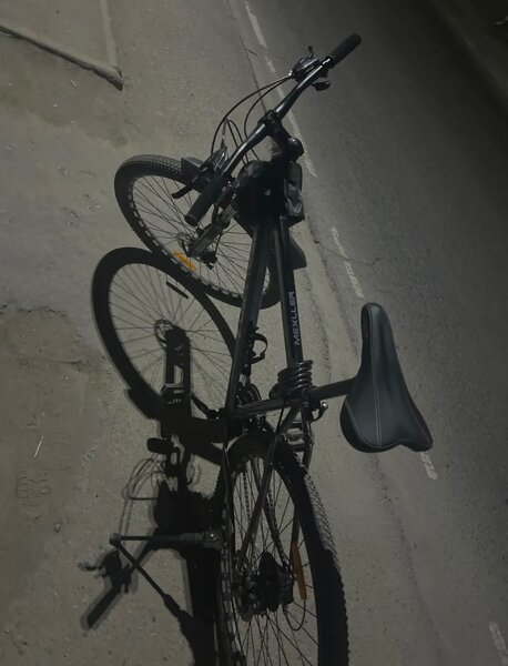 Maxxller  мощный горный велос