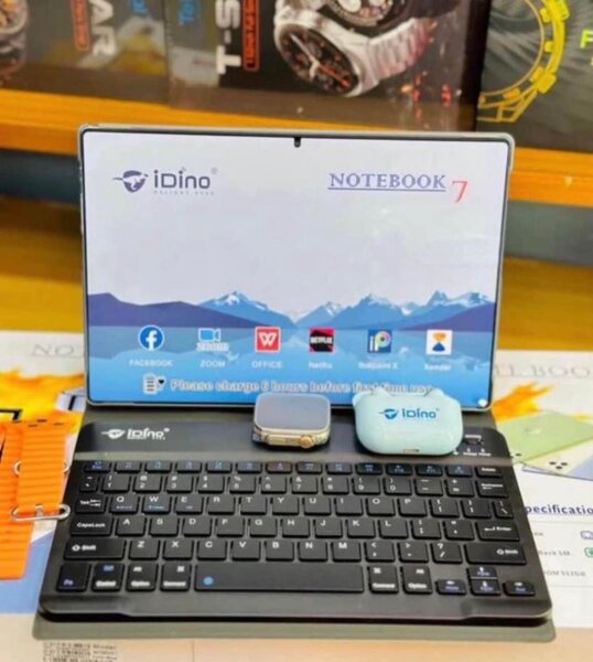 Tablette pour tous de 11 à 40ans