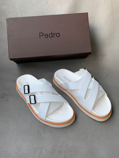 Sandales homme Pedro élégantes