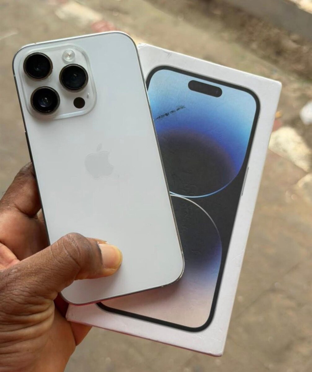 iPhone 14 Pro 128Go Débloqué