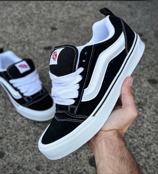 Vans knu skool
