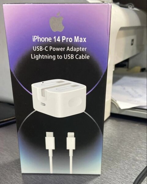 Iphone Charger: Lightning to USB-C