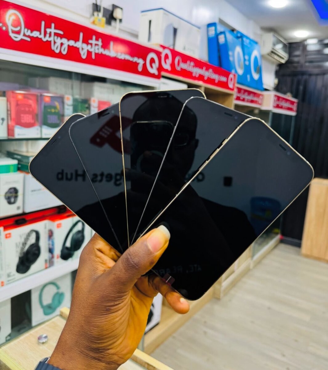 Used Apple iPhone 12 Pro