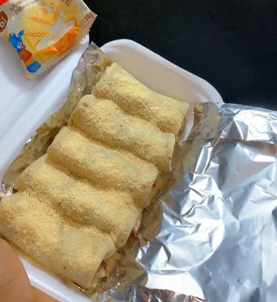 10 CRÊPES AU CERELAC