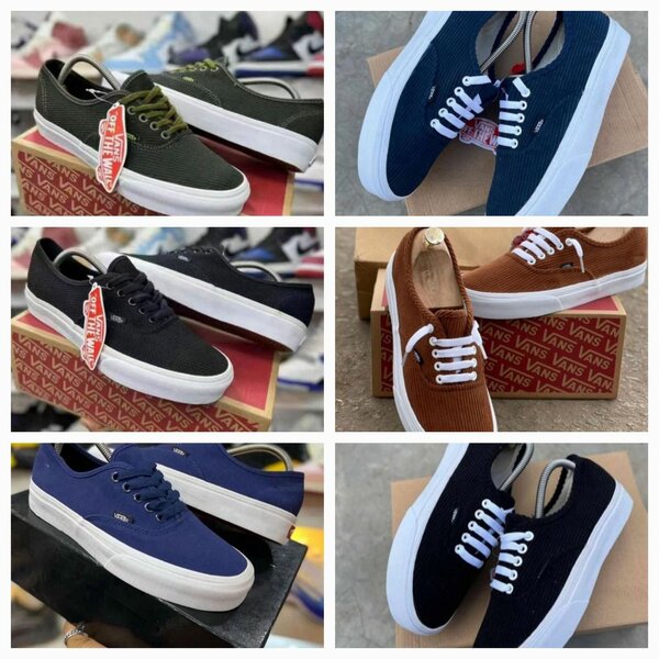 Chaussures vans