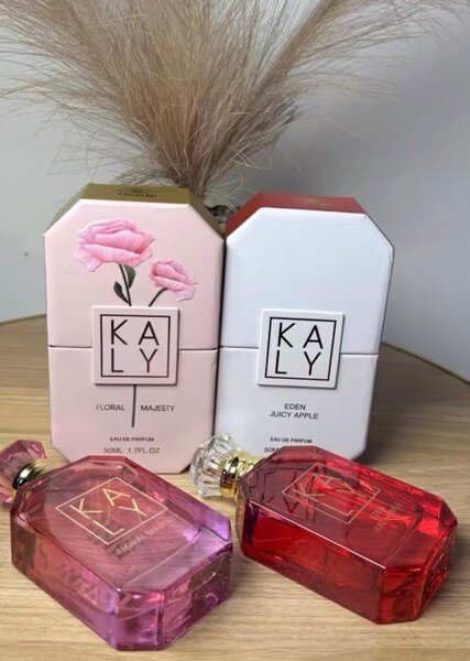 Duo des parfums Kaly 2 a 10000