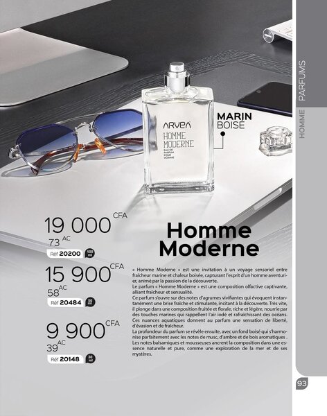 Parfum Floral Éclat D'or