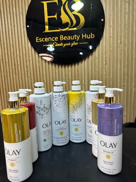 Olay body lotion