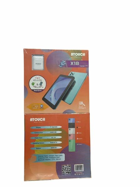 Tablette MTouch X18 5G