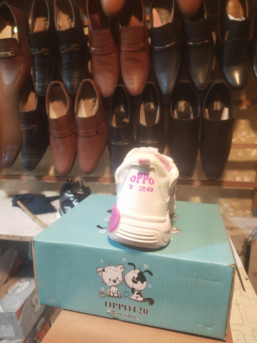 Children shoes