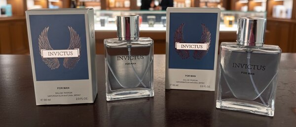1 Invictus Parfum Homme