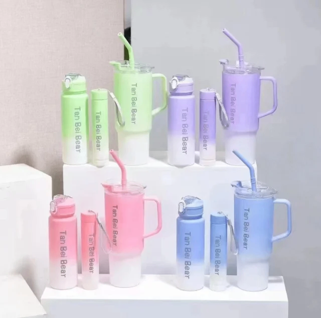 3pcs sets of tumblers