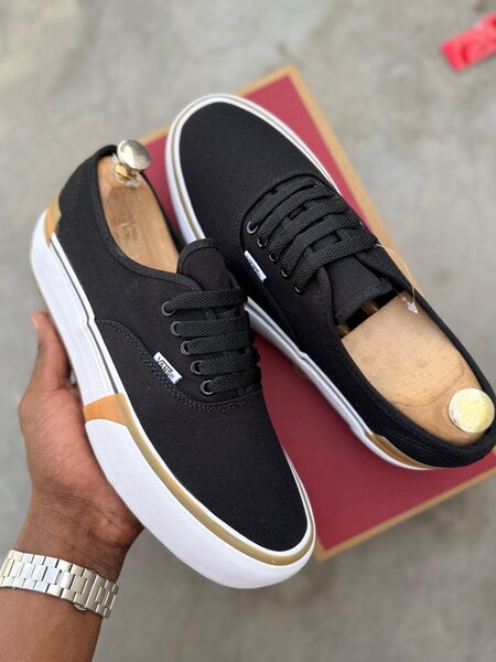 Vans Old Skool Double Semelles