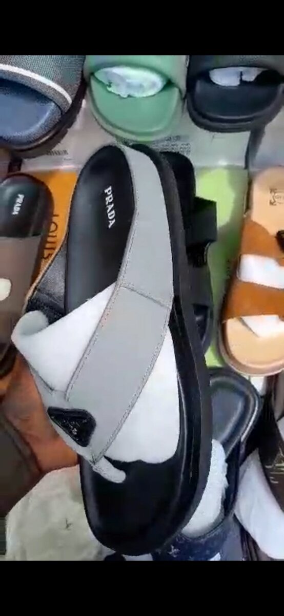 Quality branded slippers