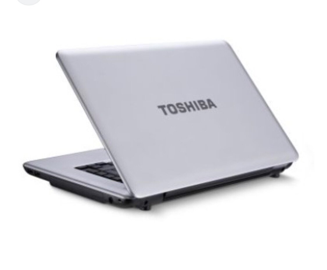 Toshiba laptop