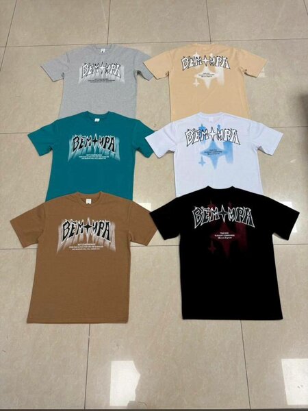 T-shirts à imprimé graphique