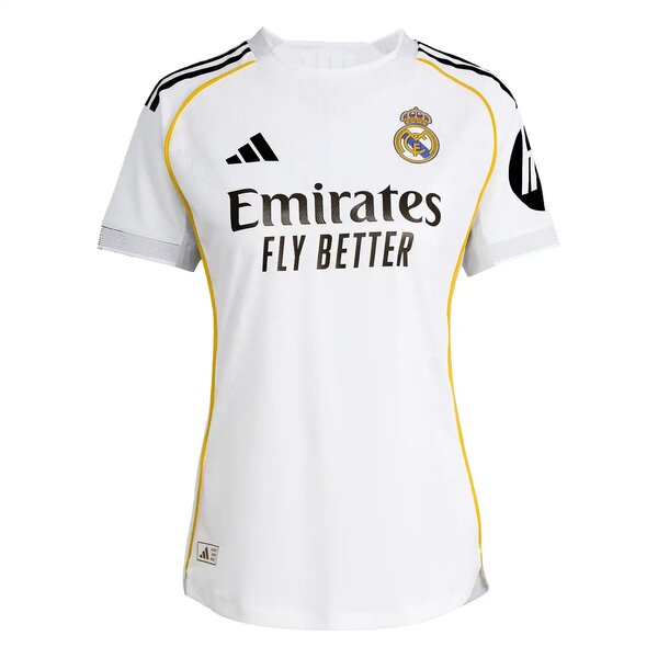 Maillot de Foot Blanc Adulte