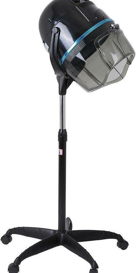 Casque casque cheveux pour coiffure professionnelle