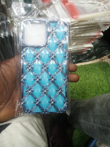 Phone cover
