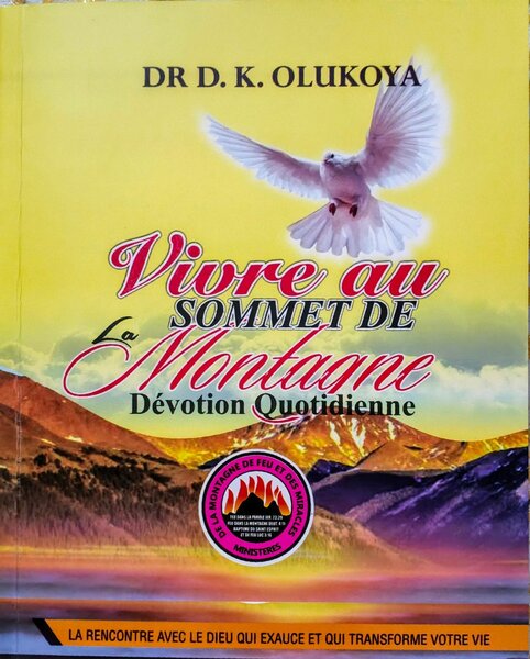 Vivre au sommet de la montagne