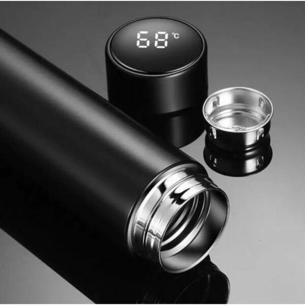 Bouteille Isotherme avec Affichage Température