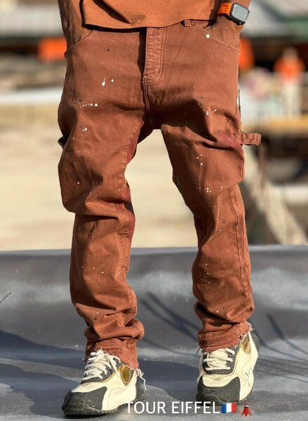 Pantalon de travail robuste