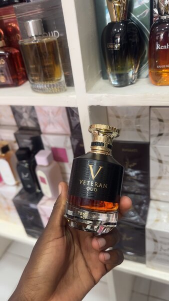 Parfum Veteran Oud