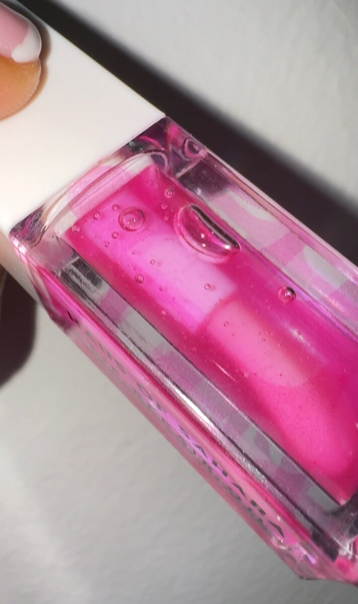 Sahara Lip Oil for Dry Lips