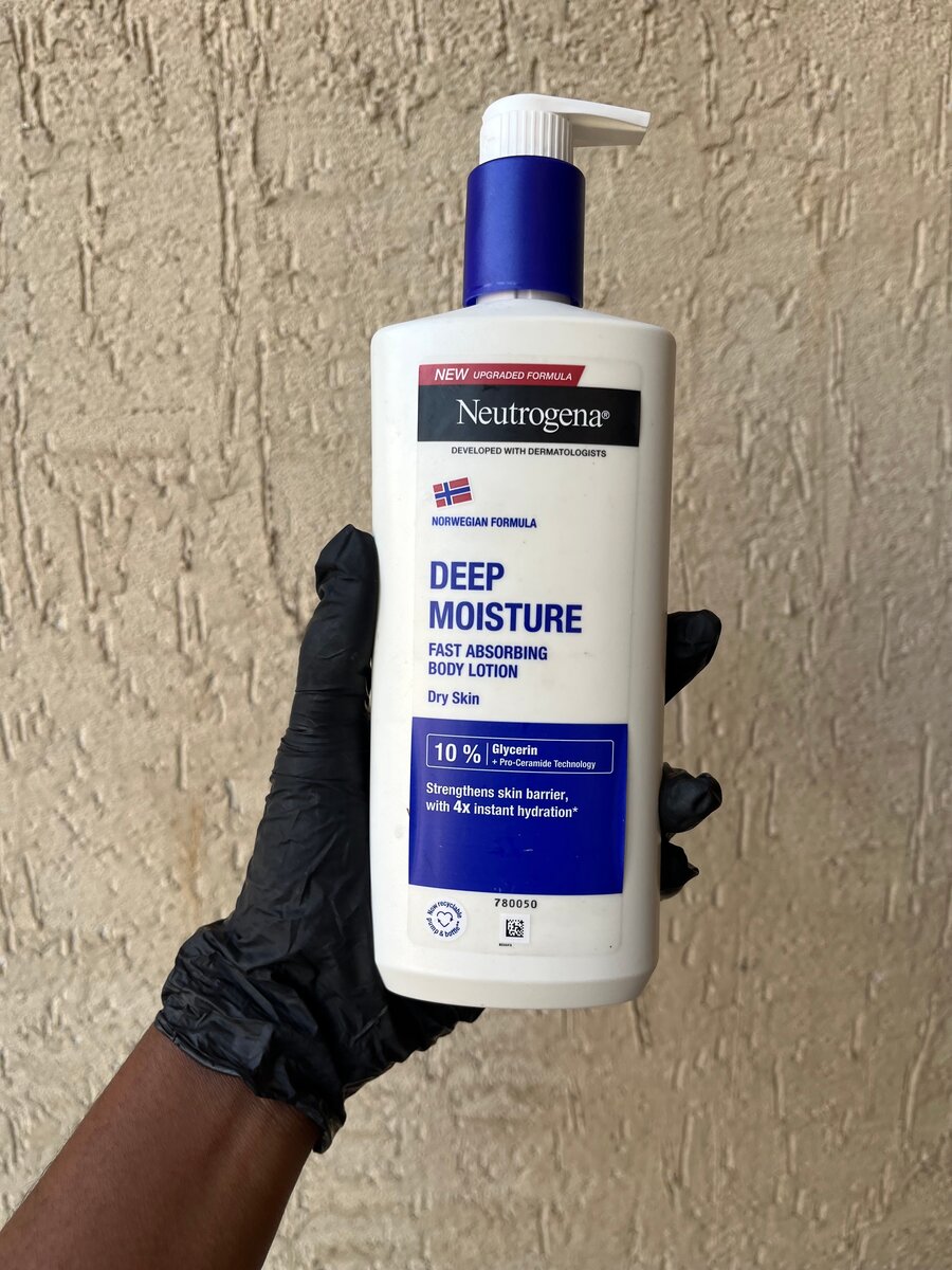 Neutrogena Lotion hydratante